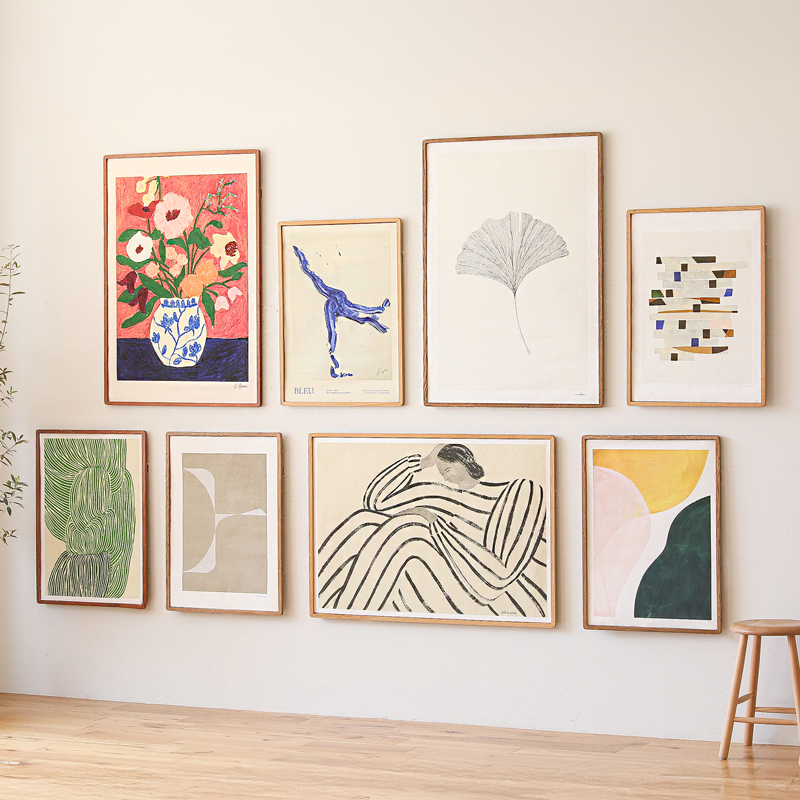 アートポスター the poster club ｜家具・インテリア通販 Re:CENO(リセノ)