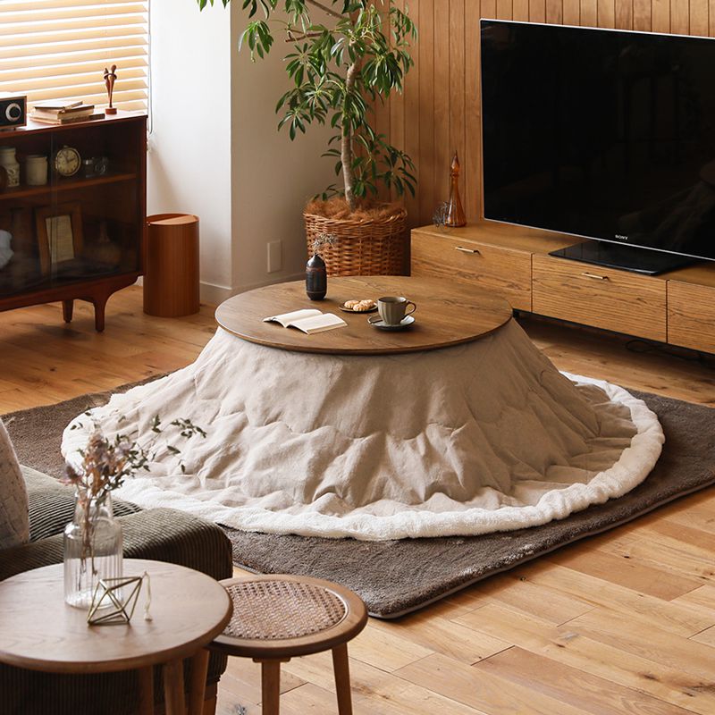 薄掛けこたつ布団 LIM 円形タイプ ｜家具・インテリア通販 Re:CENO(リセノ)
