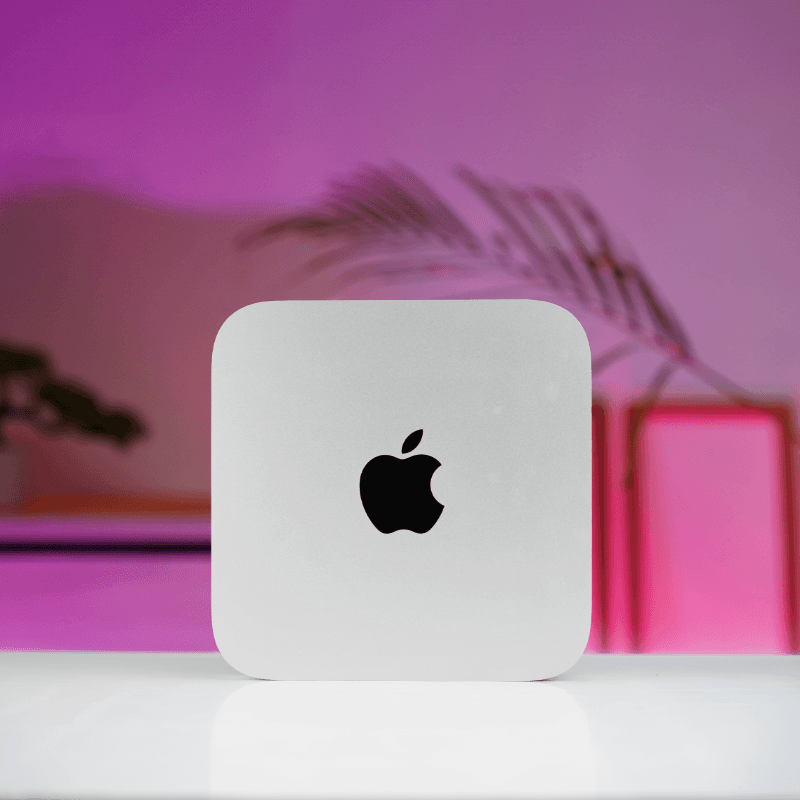 Used Apple Mac mini M2 8 Core CPU 10 Core GPU - 8/256GB Price in