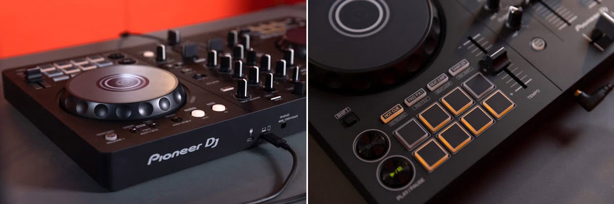 Pioneer DJ DDJ-FLX4 Review