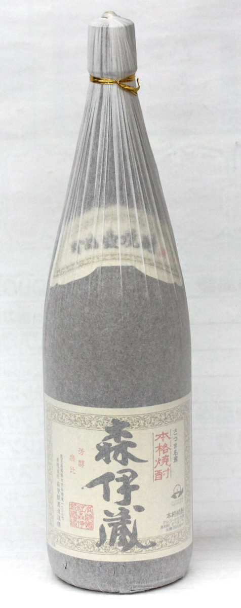 森伊蔵 1800ml 2025/7/16到着分 森伊蔵 1800ml 2025年7月到着