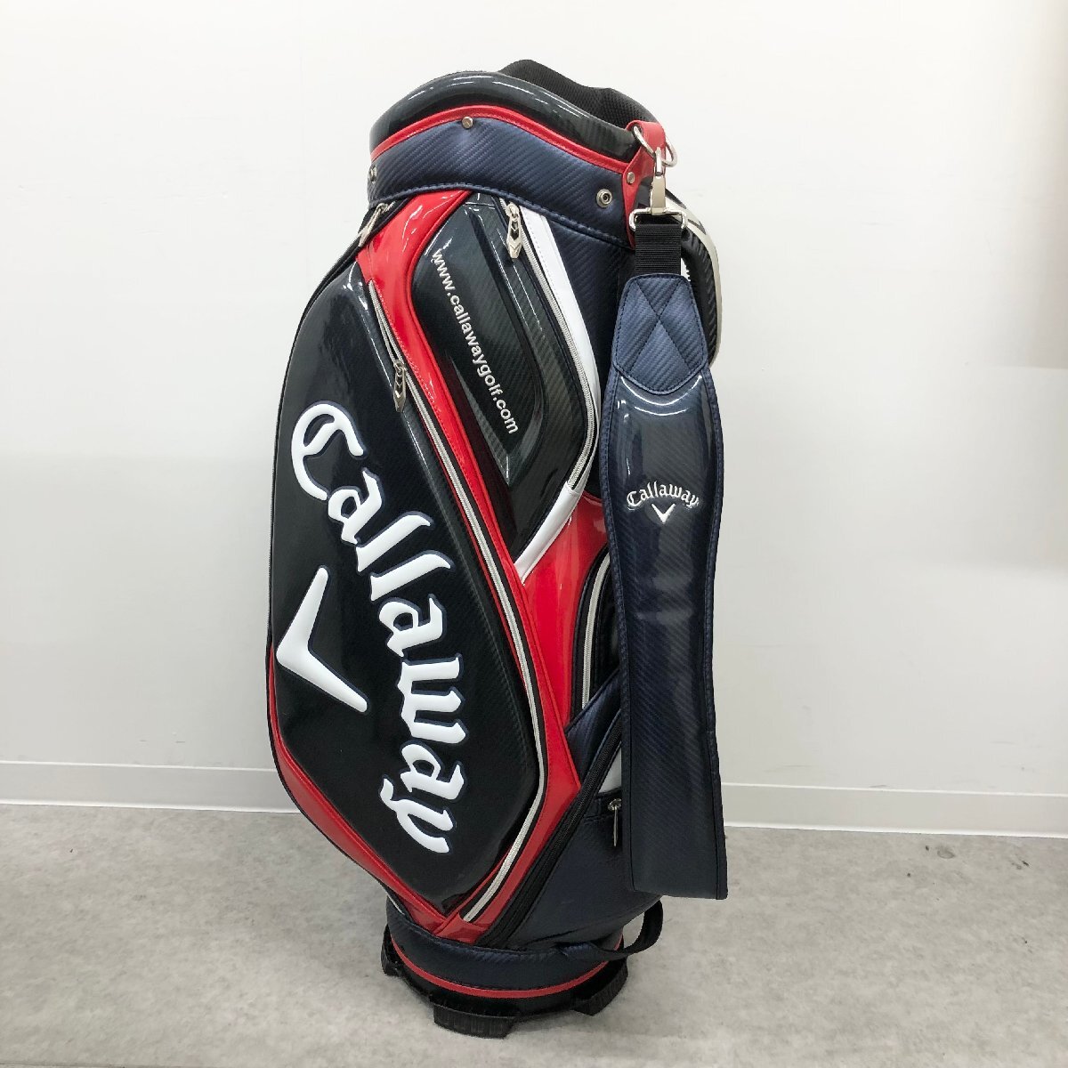 Callaway golf キャロウェイゴルフ ゴルフバッグ キャディバッグ