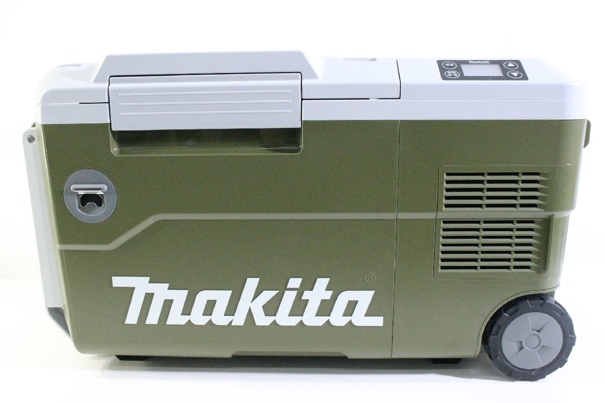ジャンク品】Makita ポータブル冷温庫 CW1 180D 20L ジャンク品