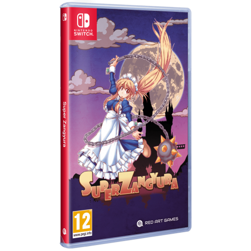 Super Zangyura Nintendo Switch™