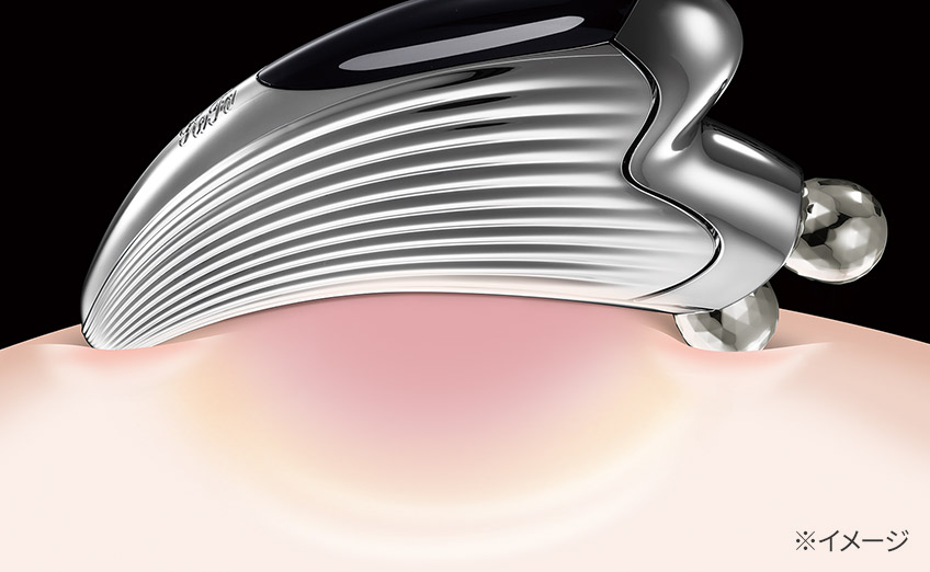 ReFa カッサレイ 専用ケース付きReFa カッサレイシルバー 専用ケース