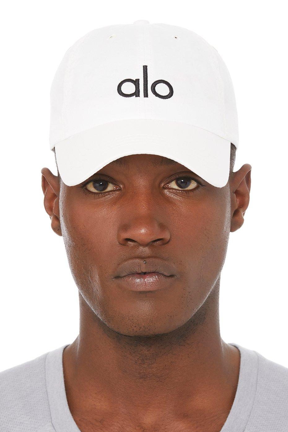 Alo Yoga + Off-Duty Cap