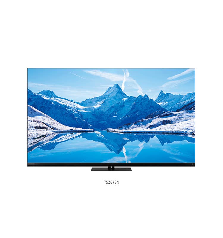 65Z870M 店頭展示品　テレビ　REGZA REGZA（レグザ） 液晶テレビ TVS REGZA 65Z870M ☆大型家財便