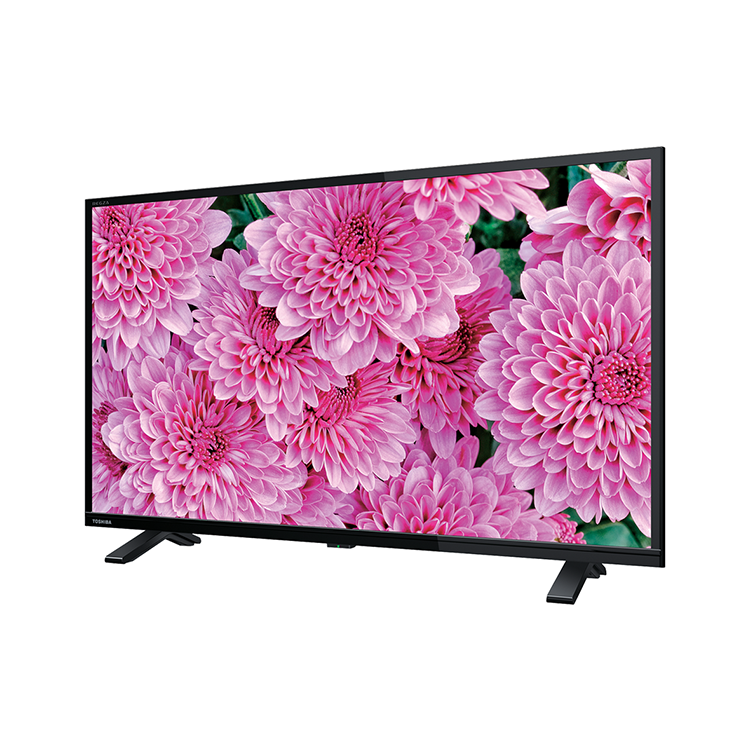 東芝 24インチ テレビ DL-24H100 DOSHISHA、24型で東芝製ボード採用のフルHD液晶テレビ - AV Watch