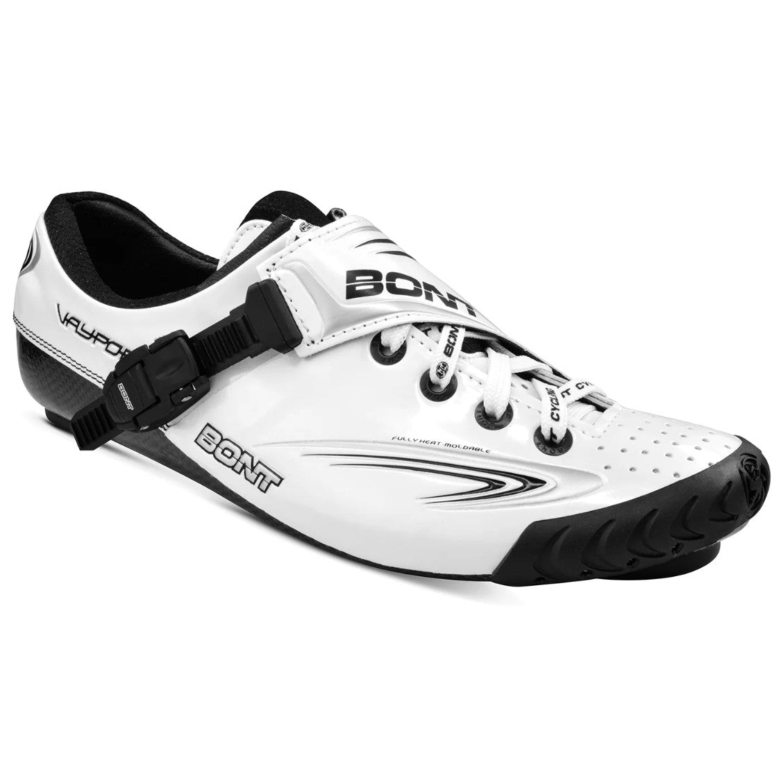Vaypor T | Bont Cycling Track Shoes – Reins.cc