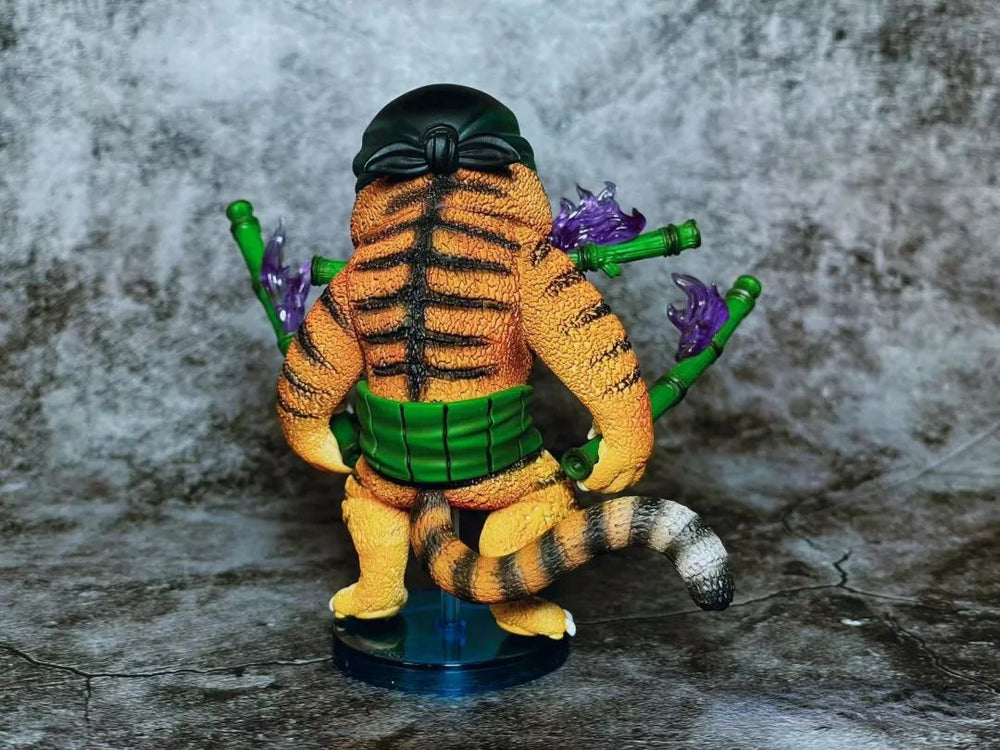 WCF Animals 001 Zoro Tiger - ONE PIECE - YZ Studios [IN STOCK]
