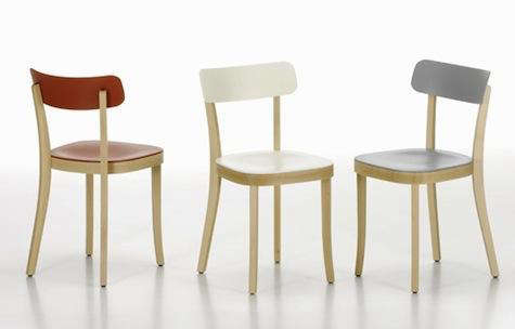 Vitra Basel Chair by Jasper Morrison