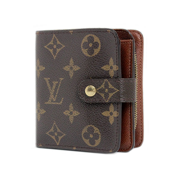 ブランドレンタルのBrandCity / ルイ・ヴィトン モノグラム コンパクト