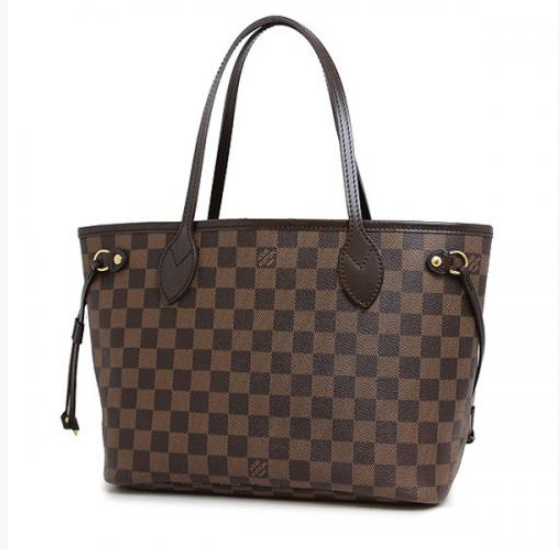 ブランドレンタルのBrandCity / ルイ・ヴィトン ダミエ ネヴァーフル