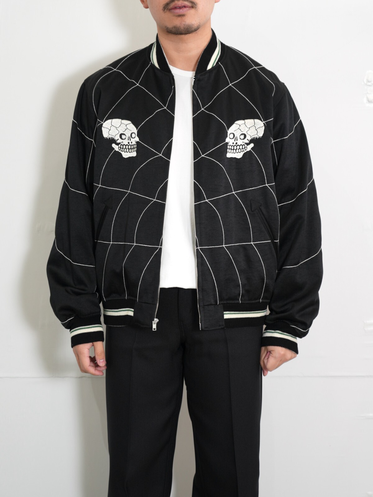 スネーク&スカル