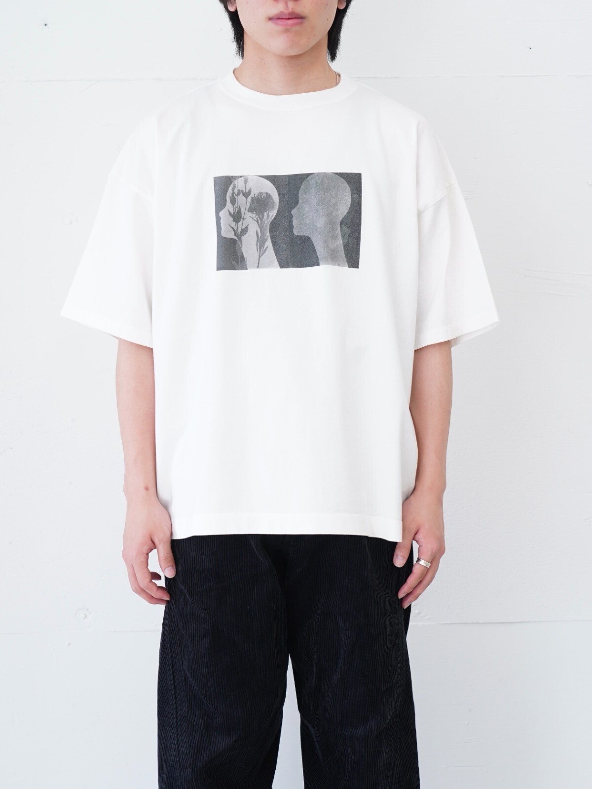 フォトグラムプリントTシャツ - ヨーク メンズ｜公式通販サイト - リロープ