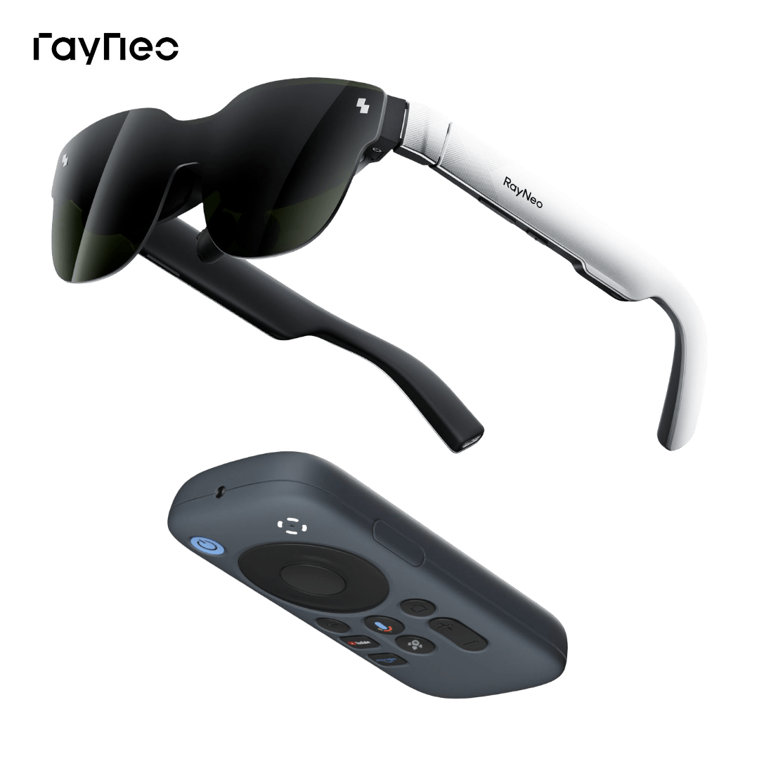 RayNeo Air 3s And Pocket TV Bundle Wireless Google TV Mate