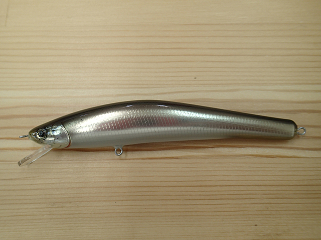 HOT SHOT｜BLOG - Sunset & Fishing 夕日好きのプロルアービルダー