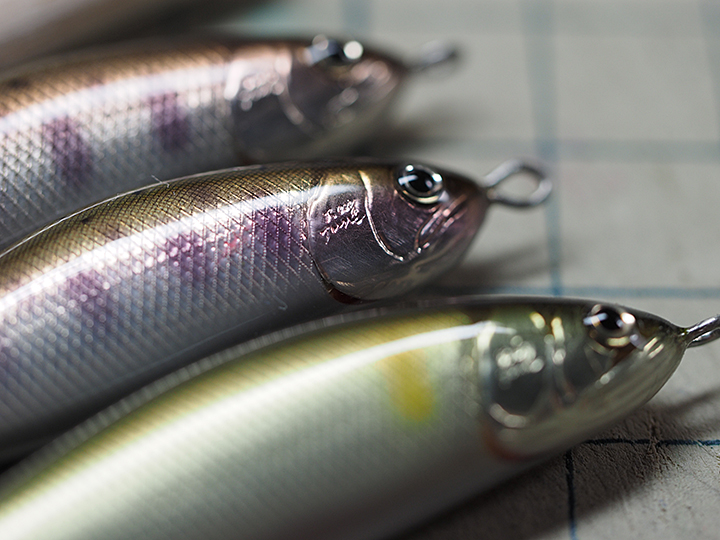 ルアーメイキング｜BLOG - Sunset & Fishing 夕日好きのプロルアー