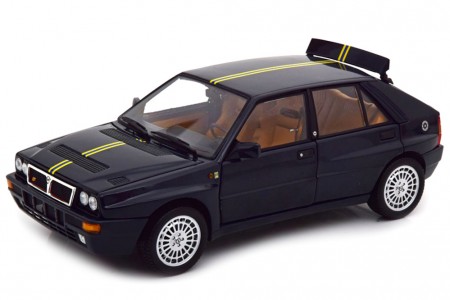 LANCIA Delta HF Integrale Evoluzione II Club HF 1992 Dark Blue