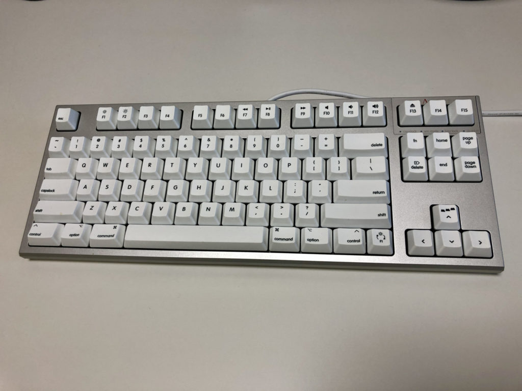 REALFORCE for Mac』をエンジニアが徹底レビュー