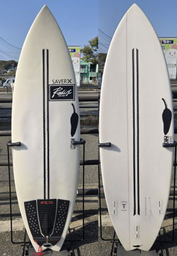 中古ボード入荷 | 福岡でサーフィンするならレイディックスへ！