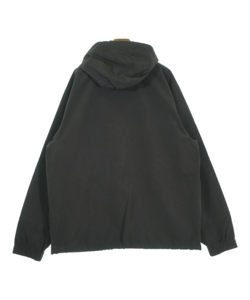 STUSSY（ステューシー）マウンテンパーカー 黒 サイズ:XL メンズ
