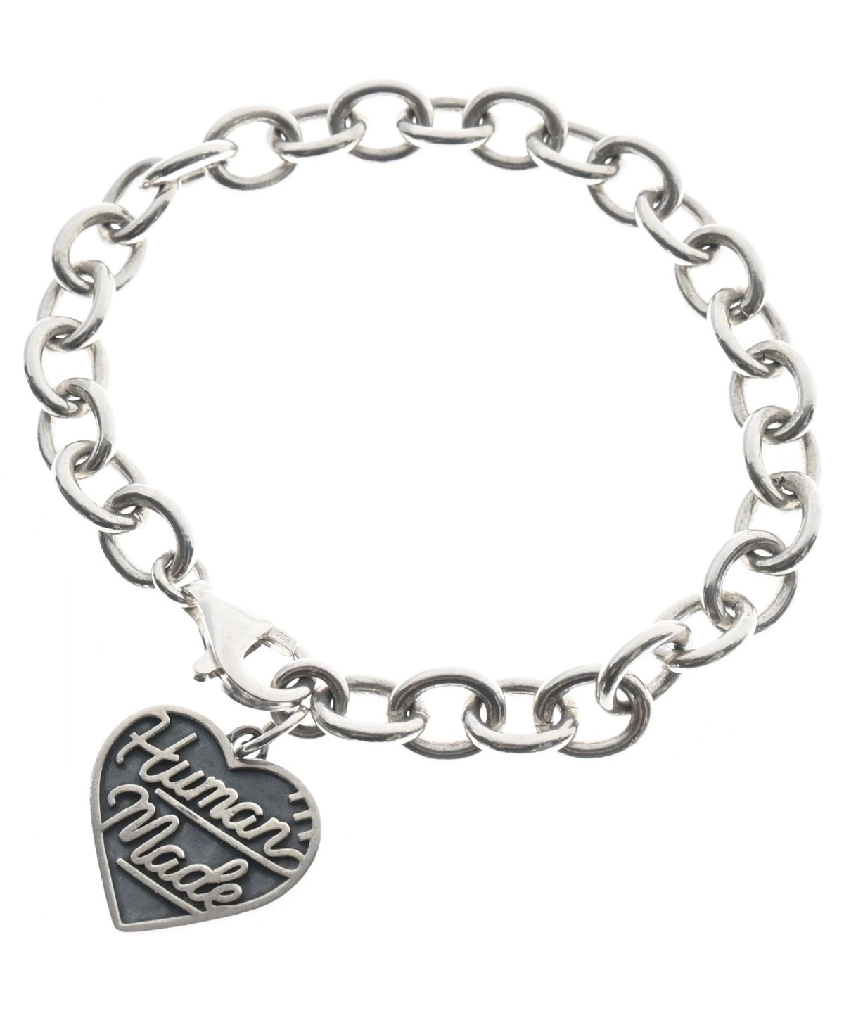 HUMAN MADE（ヒューマンメイド）ブレスレット・バングル シルバー