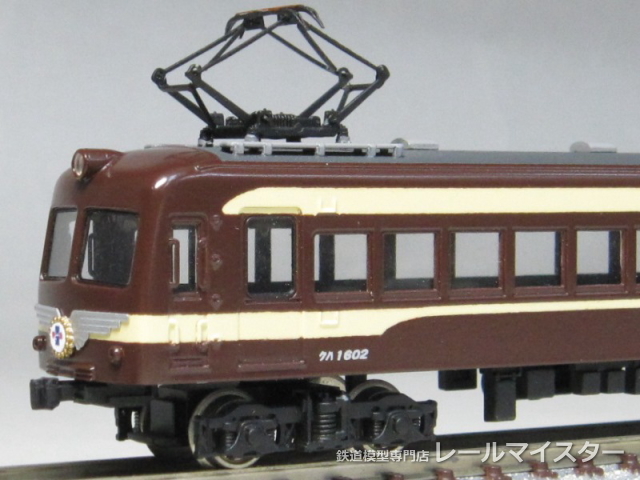 ショップ特製品－京成電鉄1600形 開運号 3両セット【鉄道模型専門店