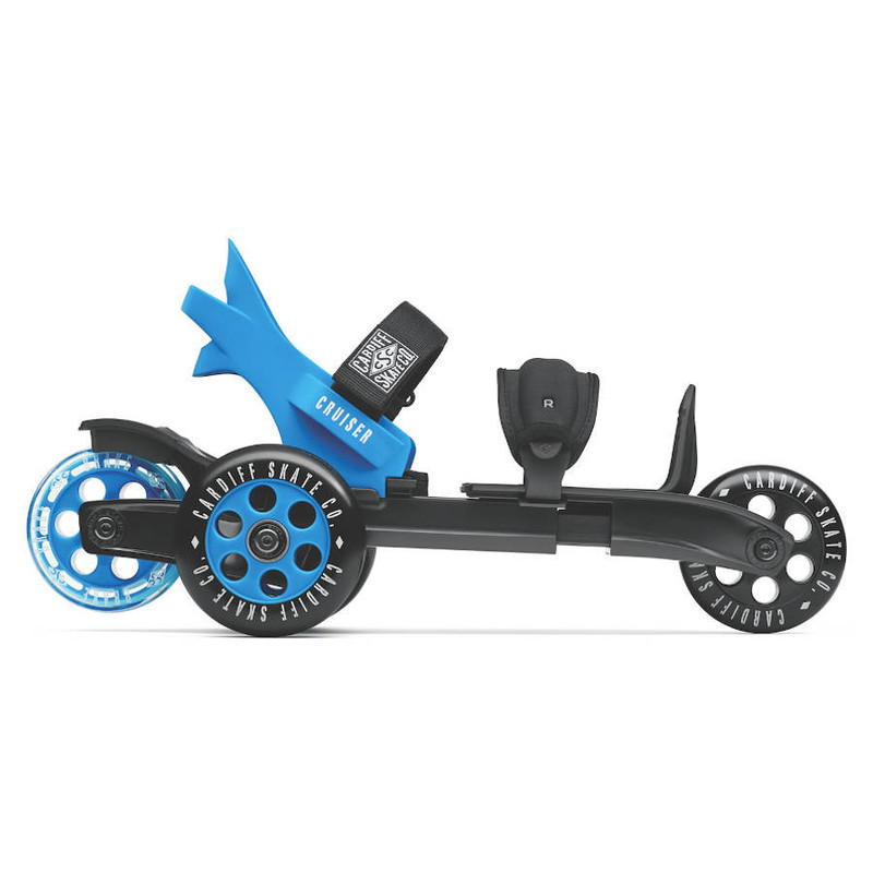 Cardiff Cruiser｜滑り心地抜群のローラースケート「カーディフ