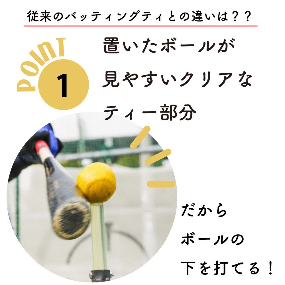 楽天市場】【学生時代にコレが欲しかった…】 野球 ティースタンド