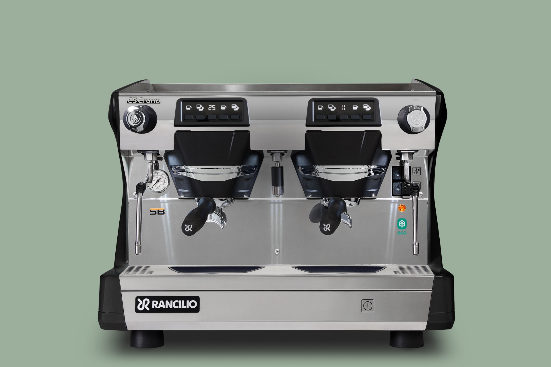 Classe 5 Eco: Professional Espresso Machine - Rancilio Group