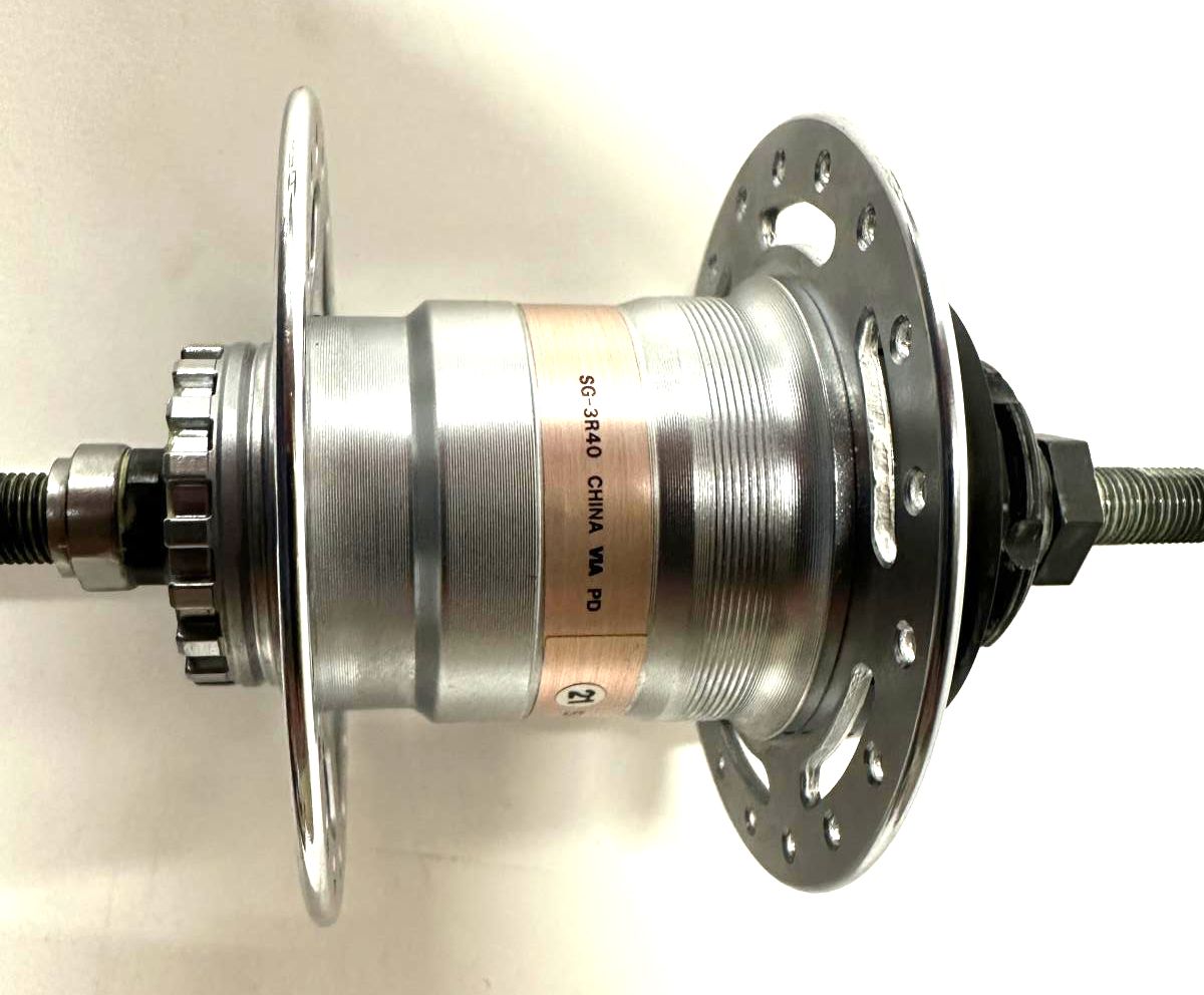 Shimano Nexus Inter3 Internal 3 Speed Hub SG-3R40 36 HOLE REAR HUB