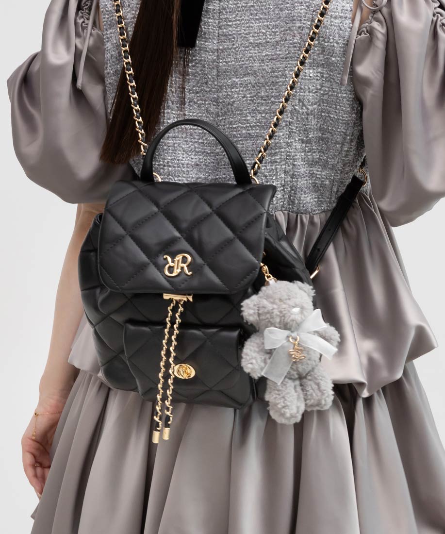 2WAY キルティングデザインリュックバッグRANDA公式サイト