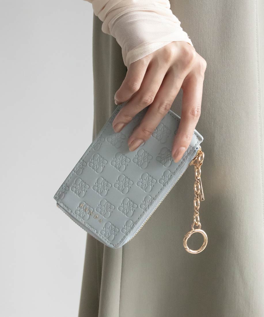 モノグラムエンボスフラグメントケースRANDA公式サイト