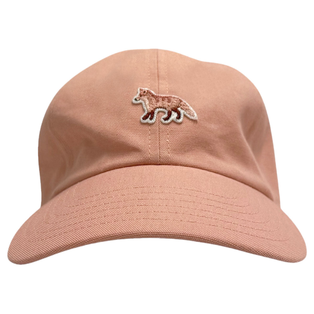 MAISON KITSUNE]BABY FOX 6P CAP/PINK(OW06108WB0026) – R&Co.