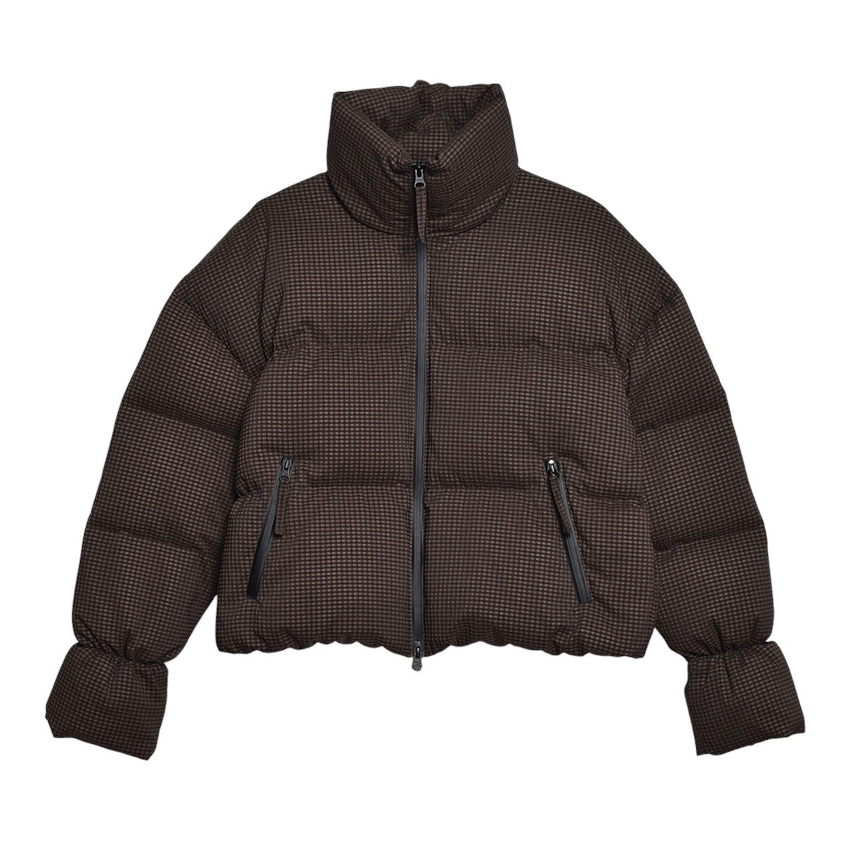 TODAYFUL]Check Dawn Jacket/CHOCOLATE(12420007) – R&Co.