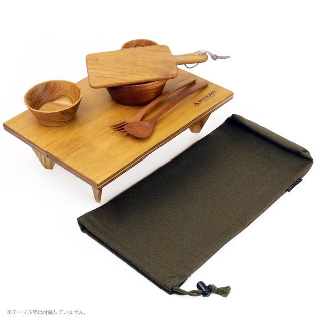 送料無料＞ DUCKNOT ソロテーブルケース