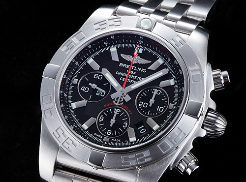 ブライトリング(BREITLING) の新品・中古腕時計| 東京・大阪の高級