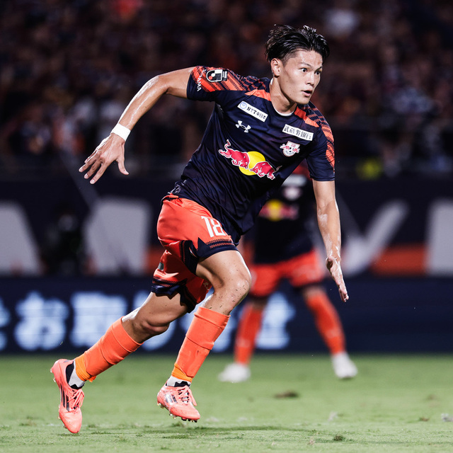 津久井匠海 選手 ジェフユナイテッド市原・千葉へ完全移籍のお知らせ