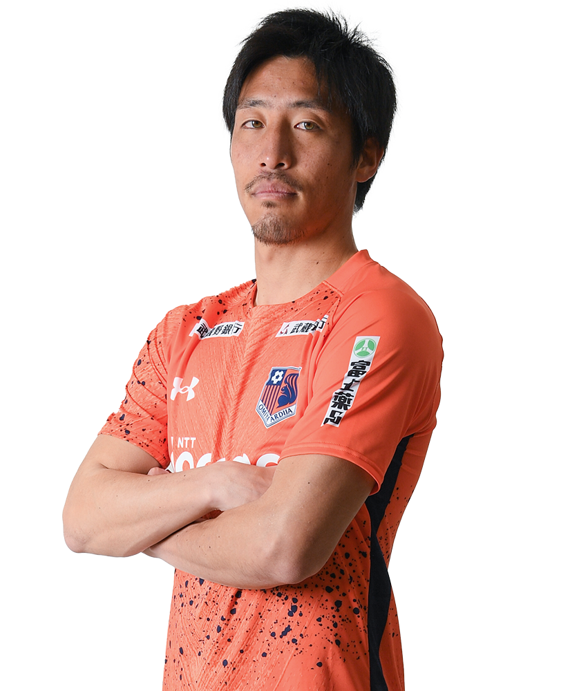 MF 20 栗本 広輝｜大宮アルディージャ公式サイト