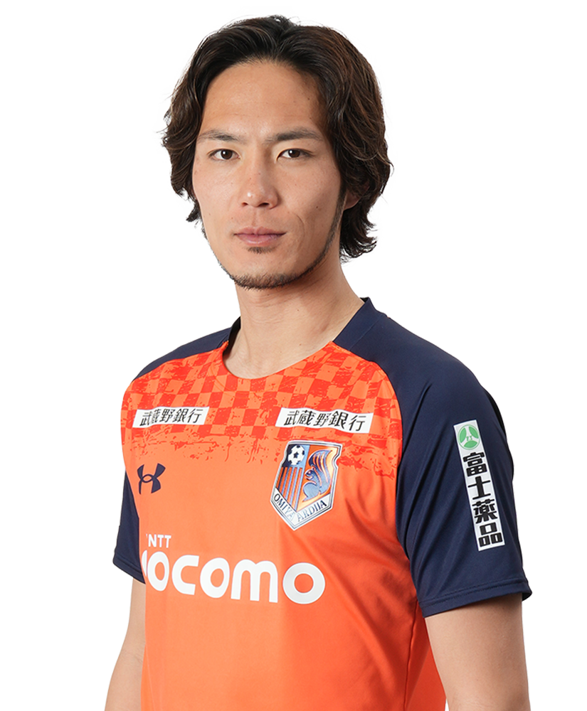 FW 23 杉本 健勇｜大宮アルディージャ公式サイト