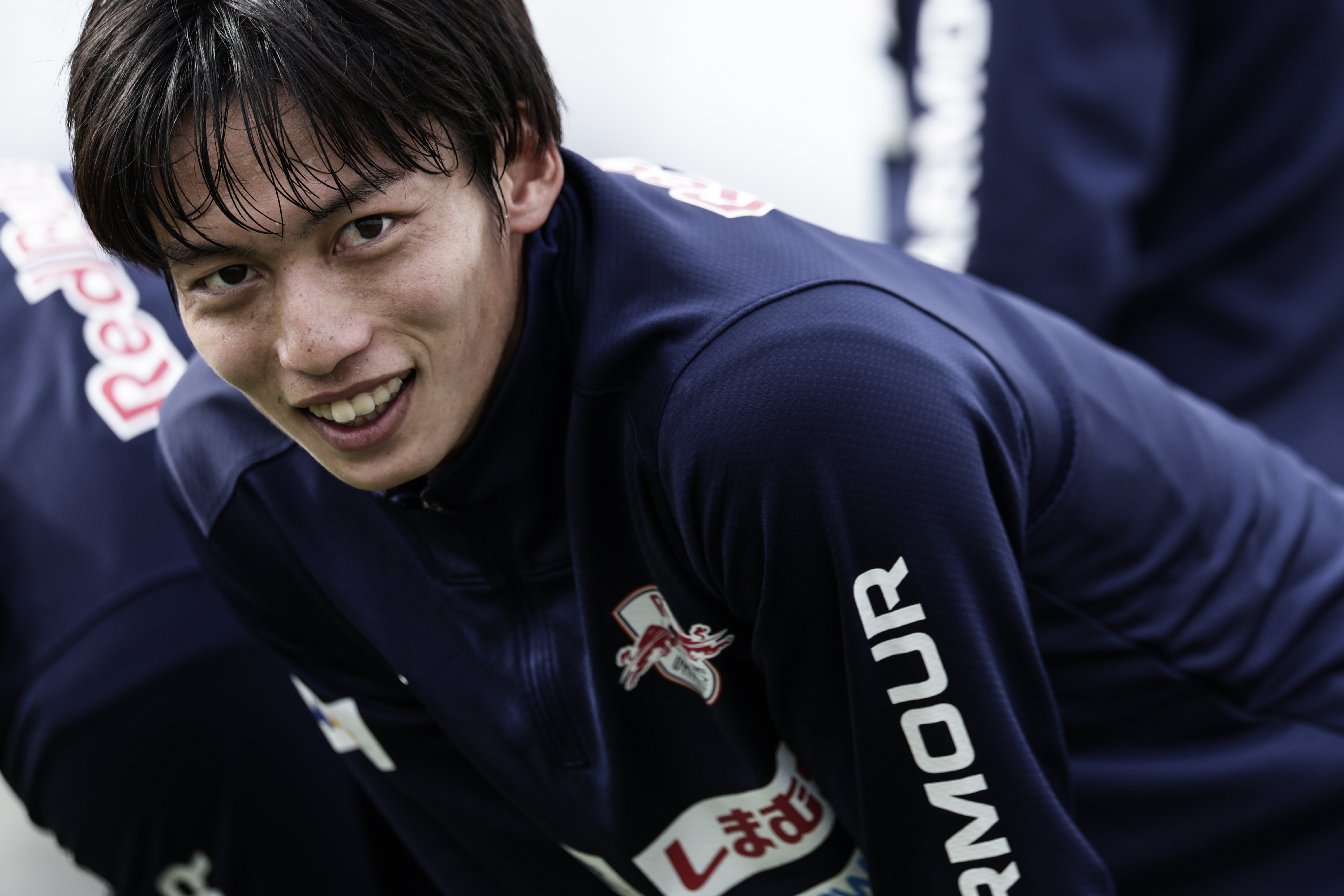 トレーニングレポート】J1の先まで見据えるドリブラー・泉柊椰が、目の