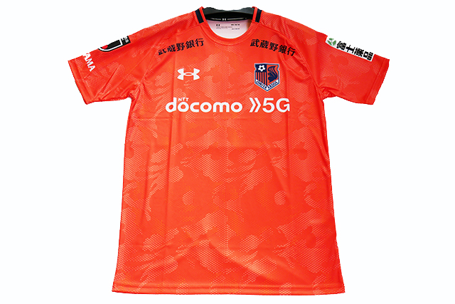 2021レプリカユニフォーム(ゴールキーパー・2nd)抽選販売のお知らせ