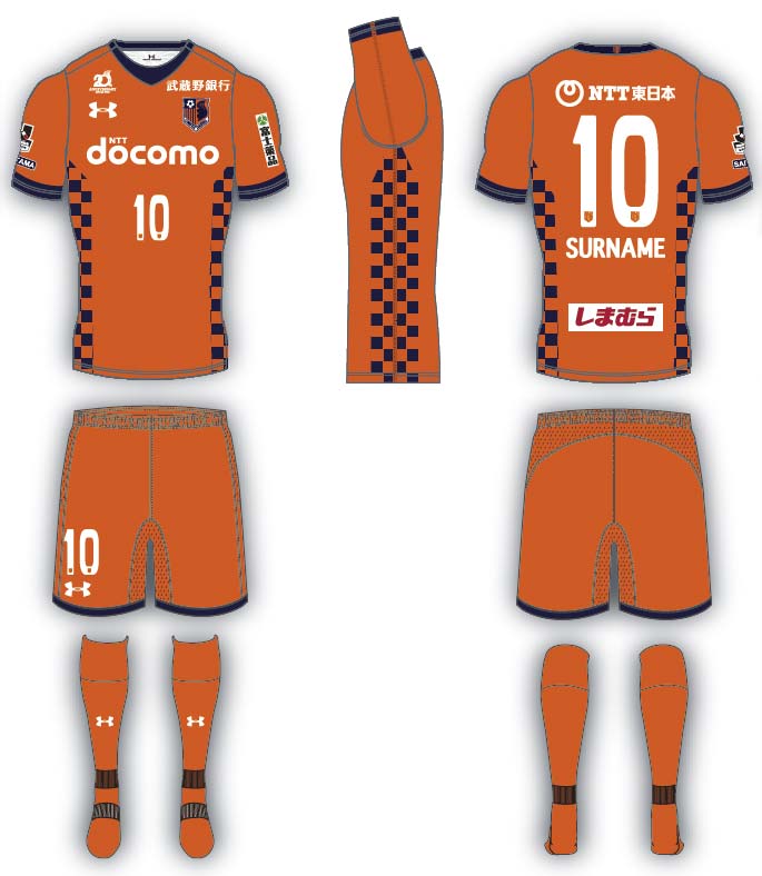 2018シーズン オーセンティックユニフォーム デザイン決定のお知らせ