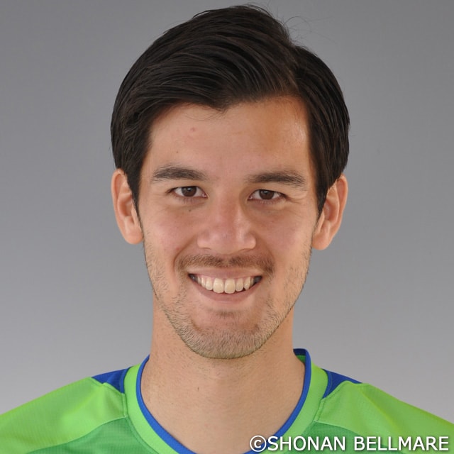 湘南ベルマーレ 長谷川アーリアジャスール 選手 大宮アルディージャ