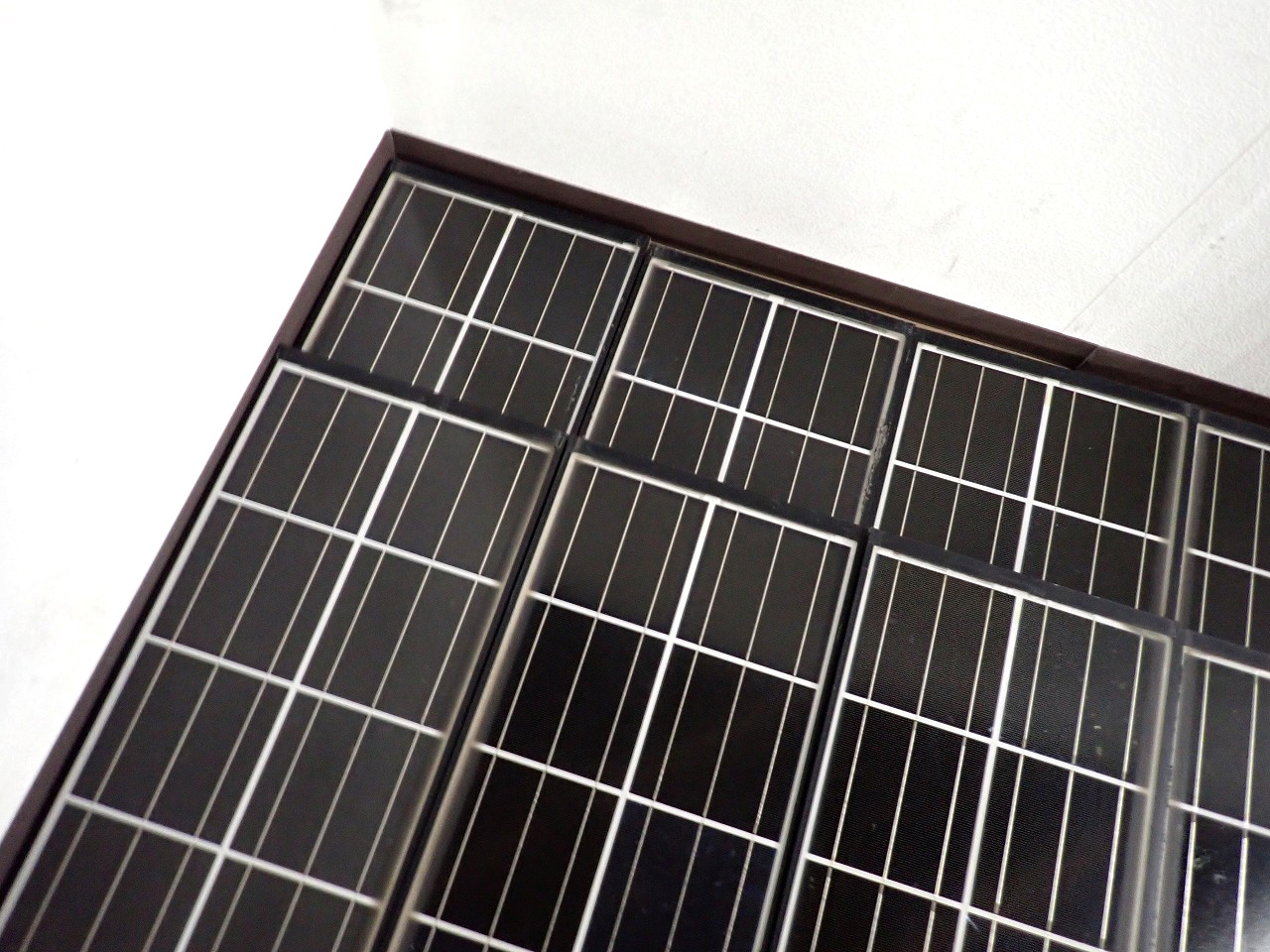 ソーラーパネル KYOCERA SD46X-QPS-B 京セラ 46W×14枚セット サムライ