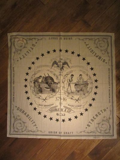 RRL等の通販サイト【RHYTHM】RRL(ダブルアールエル) BANDANA STOLE