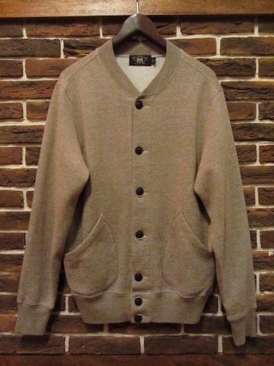 RRL等の通販サイト【RHYTHM】RRL(ダブルアールエル) SWEAT SHAWL