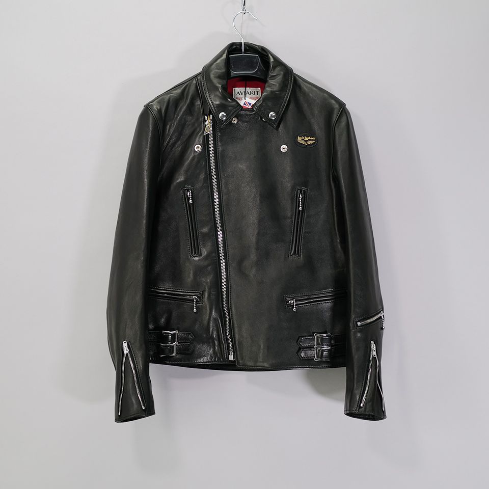 Lewis Leathers - Lightning -ライトニング- 【Tight-Fit】 (シープ