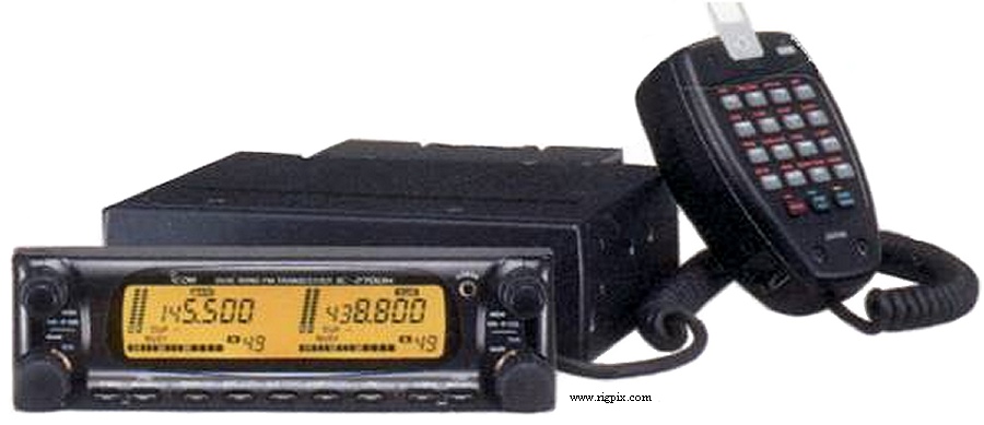 RigPix Database - Icom - IC-2700H